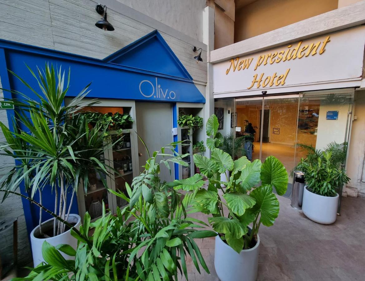 New President Hotel Cairo Giza Ngoại thất bức ảnh