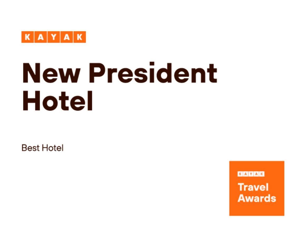 New President Hotel Cairo Giza Ngoại thất bức ảnh