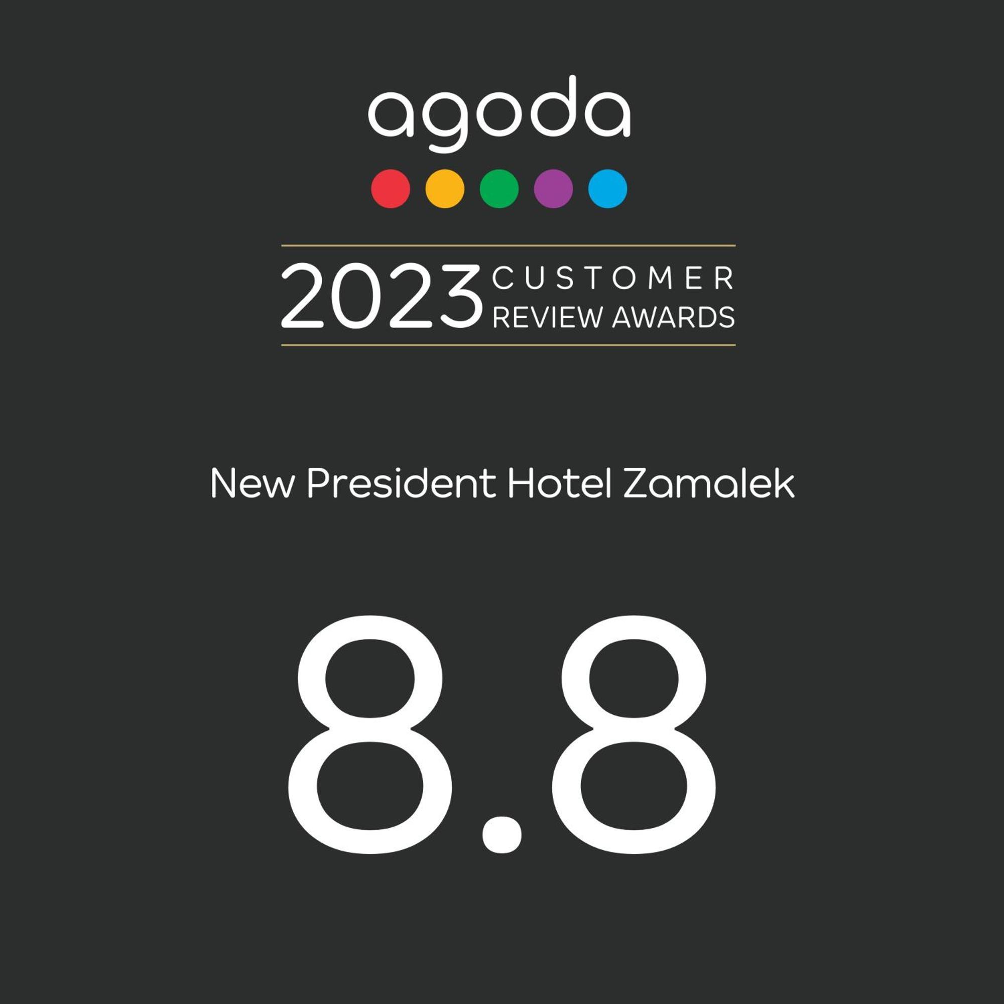 New President Hotel Cairo Giza Ngoại thất bức ảnh