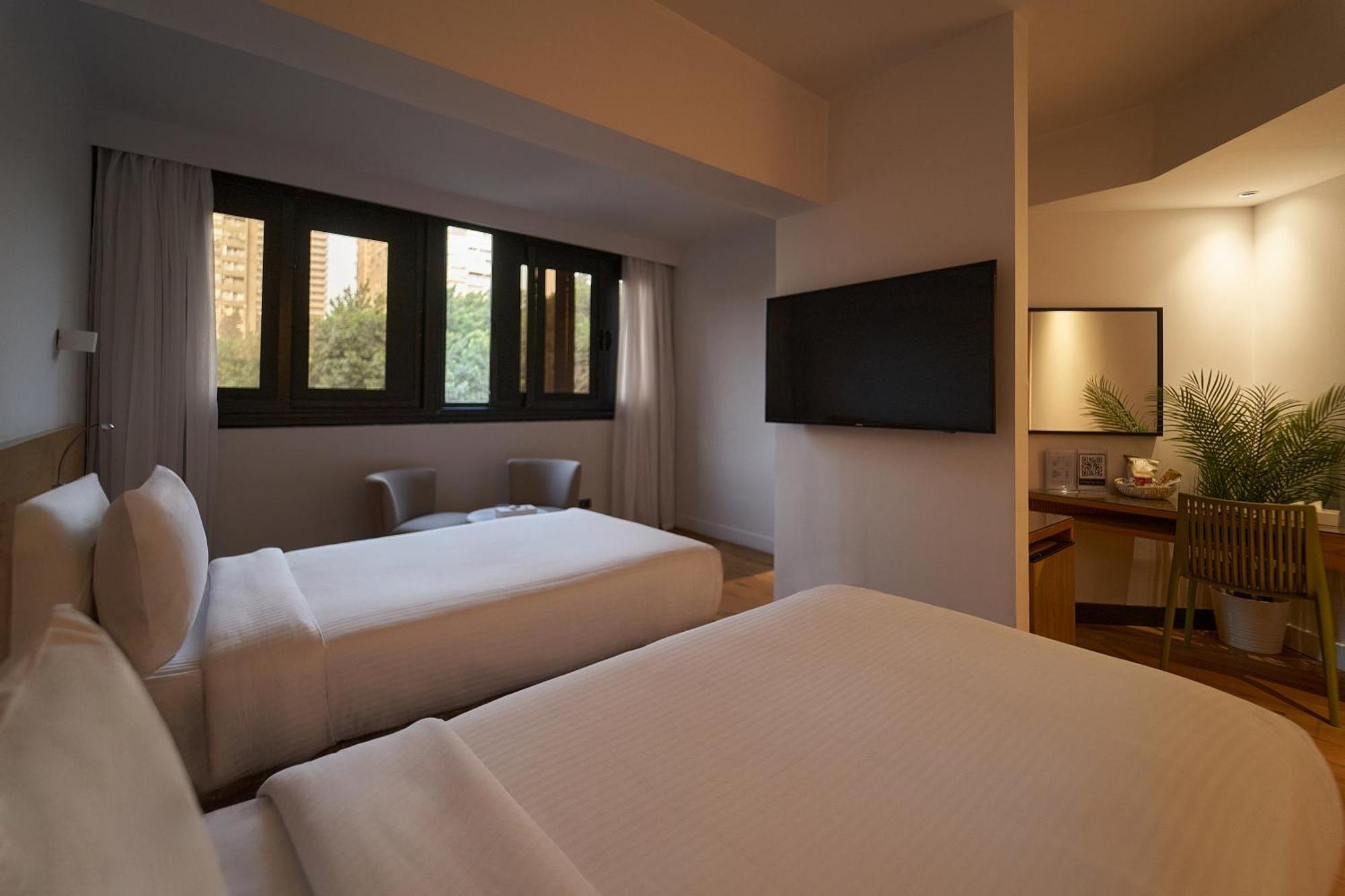 New President Hotel Cairo Giza Ngoại thất bức ảnh