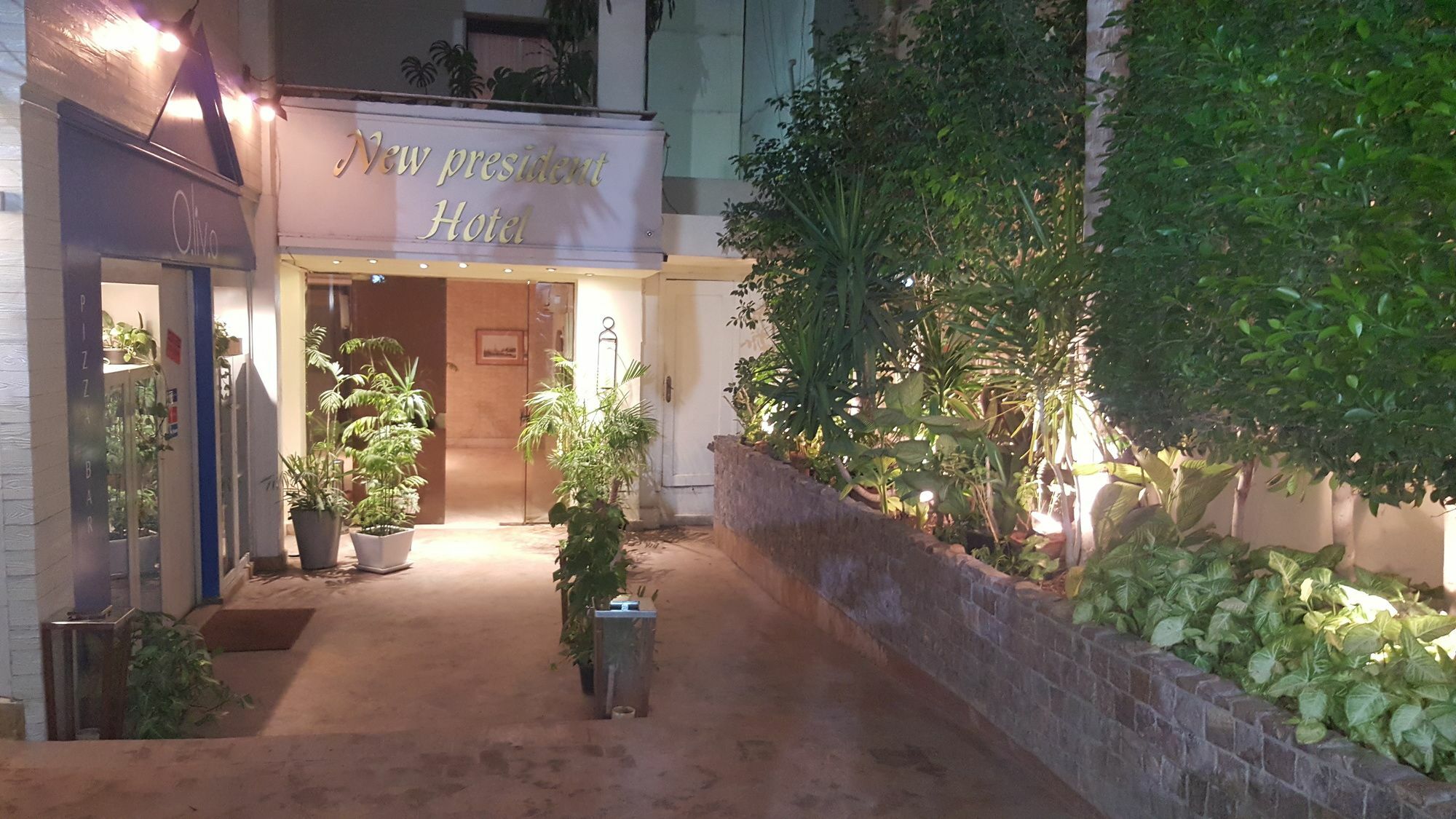 New President Hotel Cairo Giza Ngoại thất bức ảnh